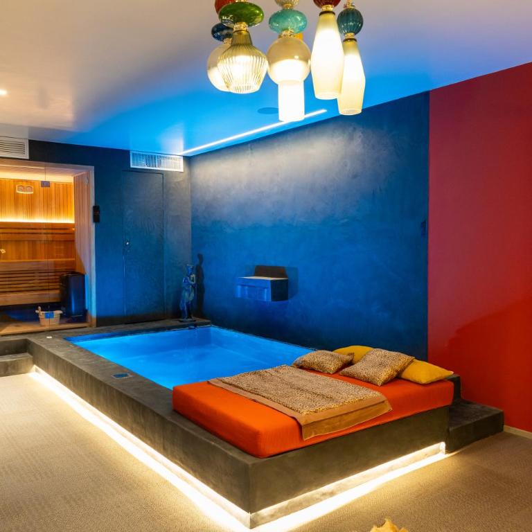 Fienila Luxury Spa Cortina - Chalet - 16