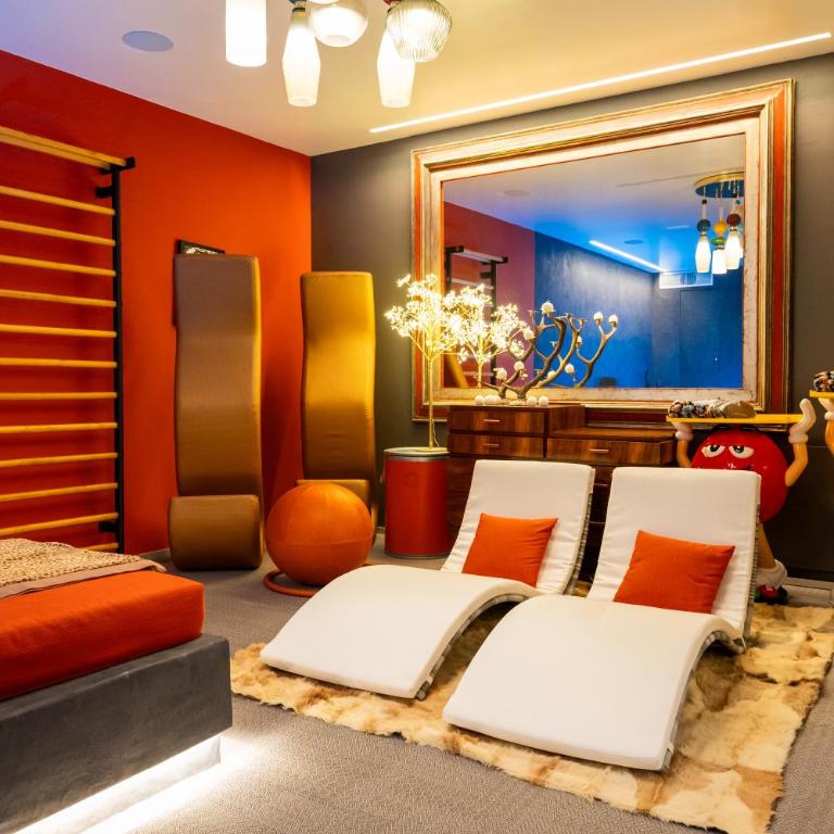 Fienila Luxury Spa Cortina - Chalet - 17