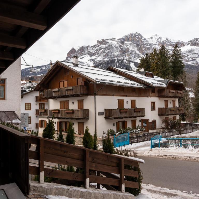 Fienila Luxury Spa Cortina - Chalet - 6
