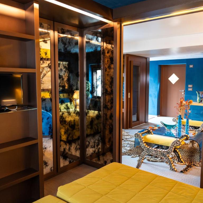Fienila Luxury Spa Cortina - Chalet - 30