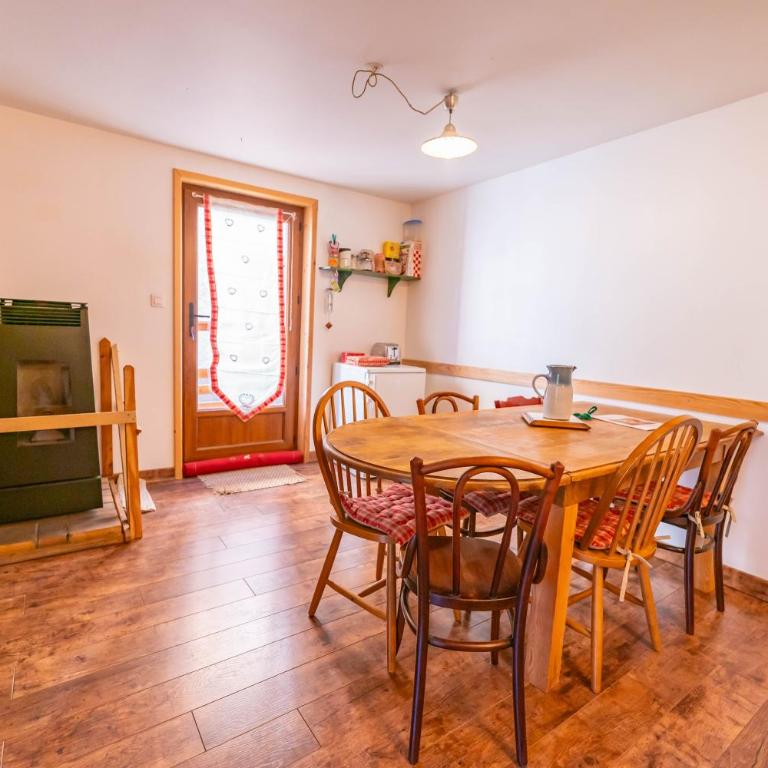 Bel appartement confortable et lumineux Molines en Queyras - Saint Véran - Appartement 2 Chambres - 13
