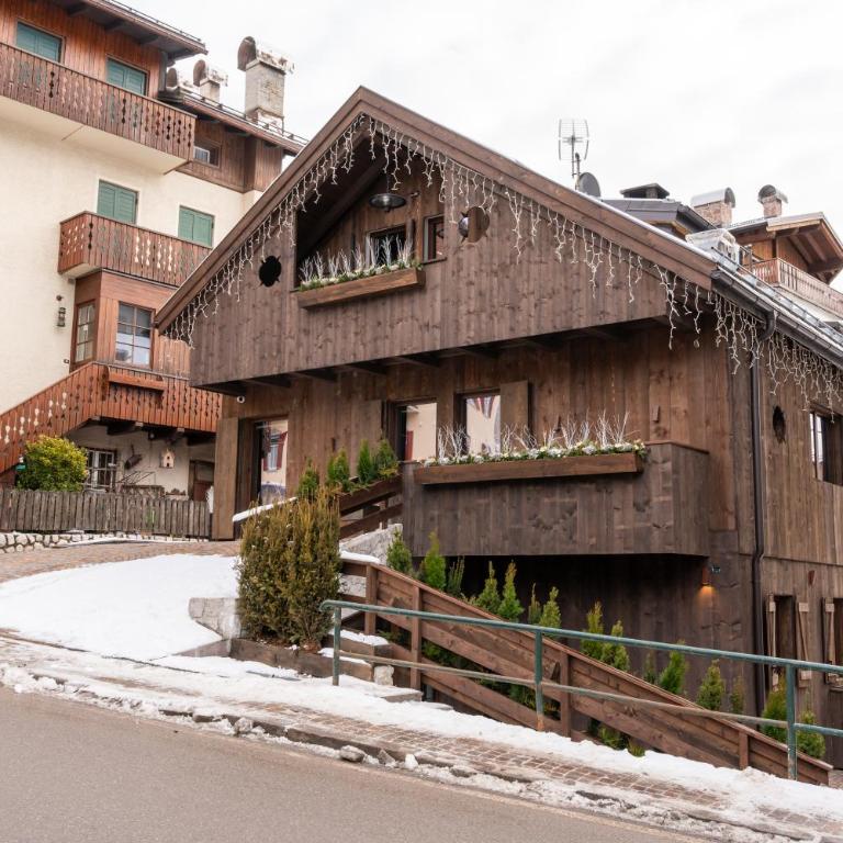 Fienila Luxury Spa Cortina - Chalet - 3