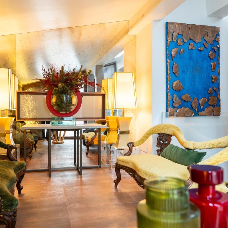 Fienila Luxury Spa Cortina - Chalet - 14