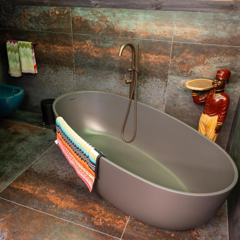 Fienila Luxury Spa Cortina - Chalet - 36