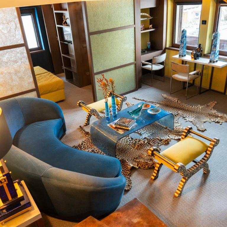 Fienila Luxury Spa Cortina - Chalet - 33