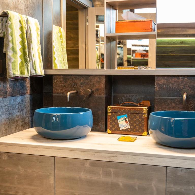 Fienila Luxury Spa Cortina - Chalet - 35