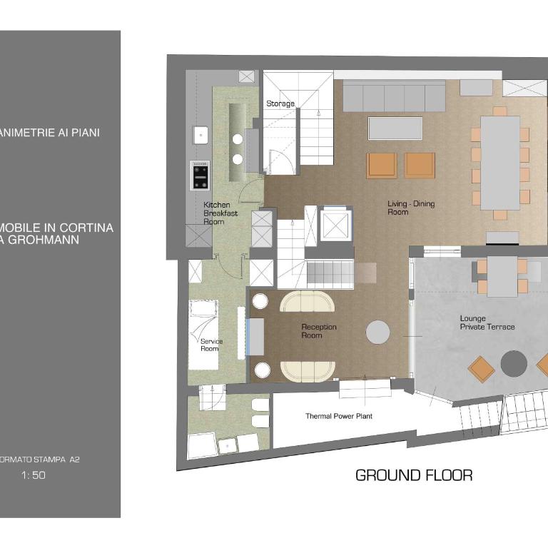 Fienila Luxury Spa Cortina - Chalet - 54