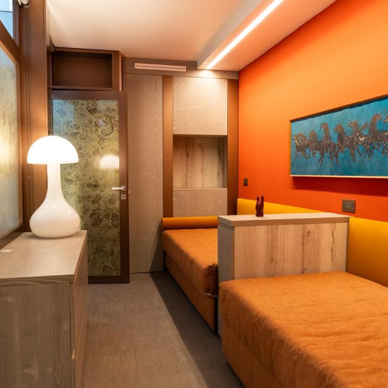 Fienila Luxury Spa Cortina - Chalet - 25