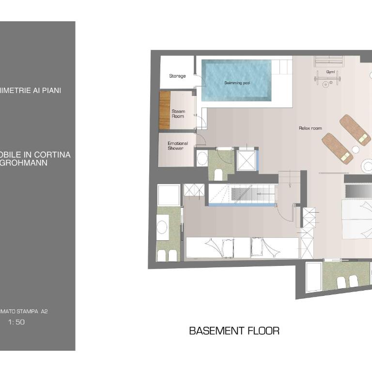 Fienila Luxury Spa Cortina - Chalet - 55