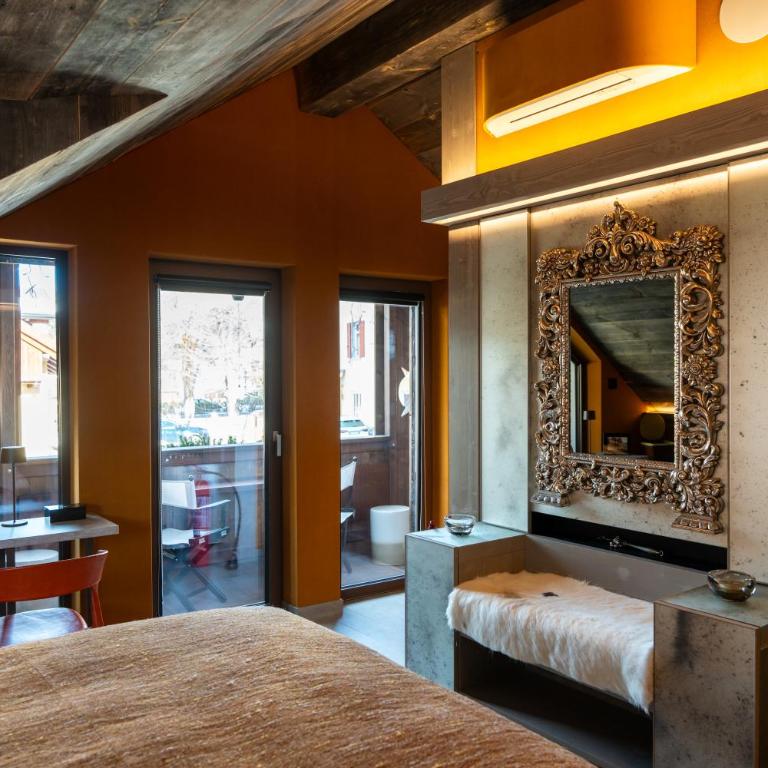 Fienila Luxury Spa Cortina - Chalet - 41