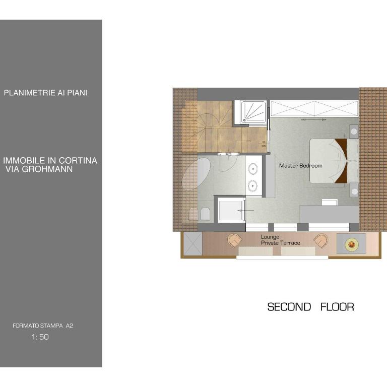 Fienila Luxury Spa Cortina - Chalet - 56