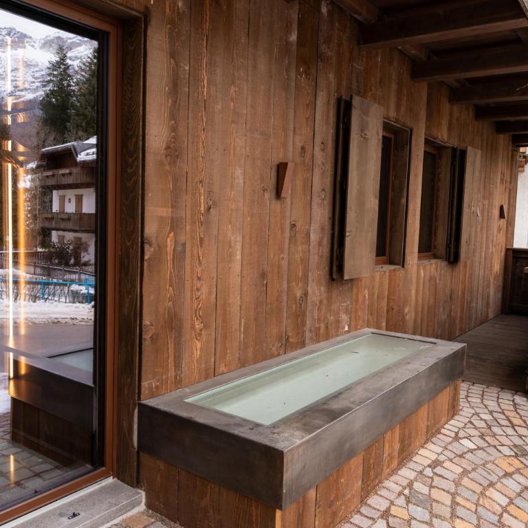 Fienila Luxury Spa Cortina - Chalet - 5
