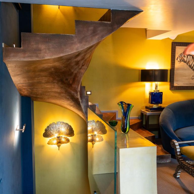 Fienila Luxury Spa Cortina - Chalet - 27