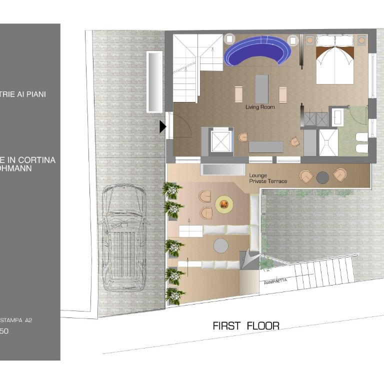 Fienila Luxury Spa Cortina - Chalet - 57
