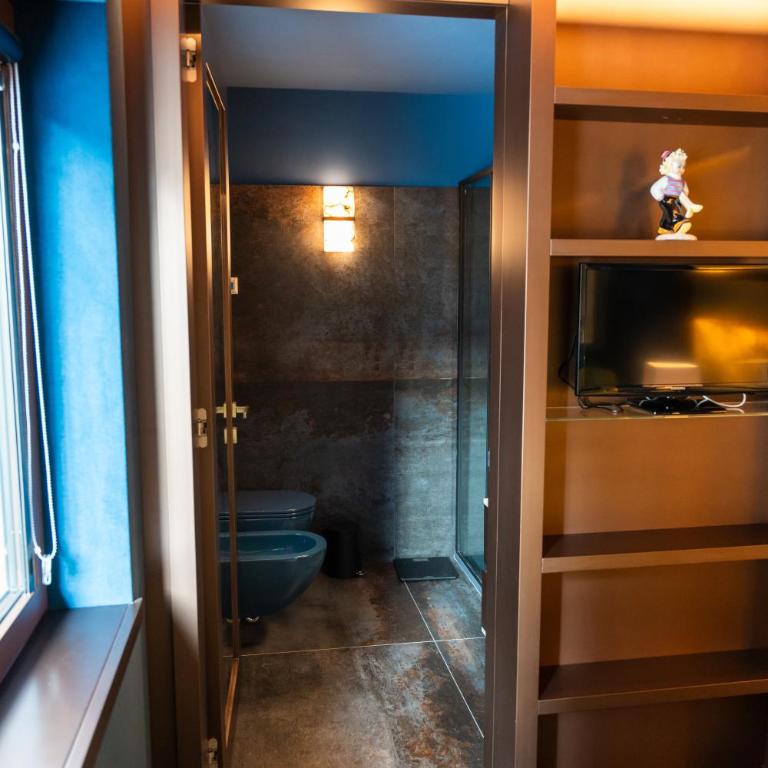 Fienila Luxury Spa Cortina - Chalet - 32