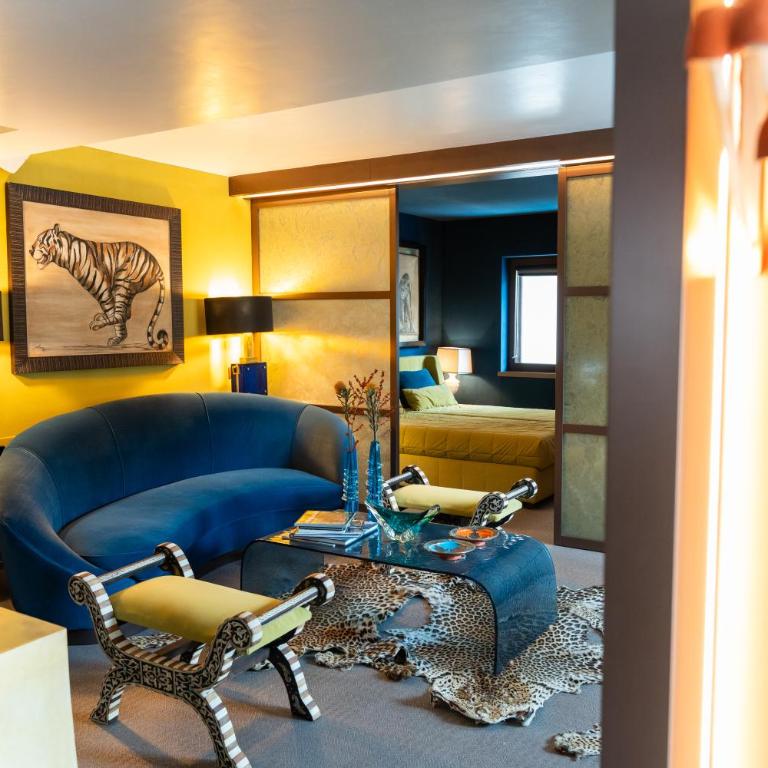 Fienila Luxury Spa Cortina - Chalet - 28