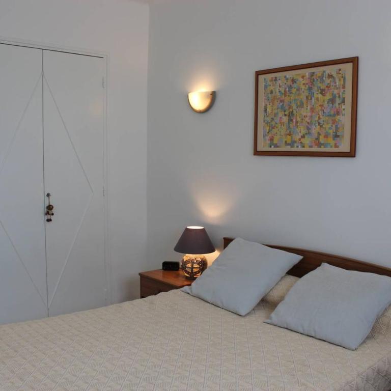 Lumineux T2 proche plage, commerces dans résidence avec ascenseur-5FL87 - Appartamento con Vista Mare - 9