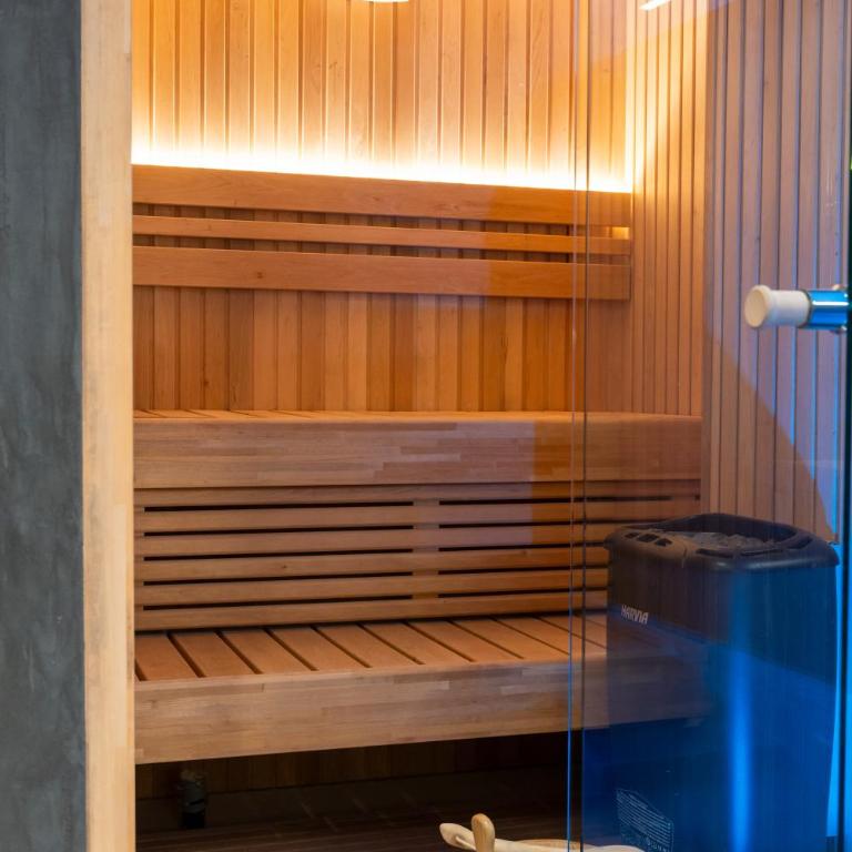 Fienila Luxury Spa Cortina - Chalet - 19