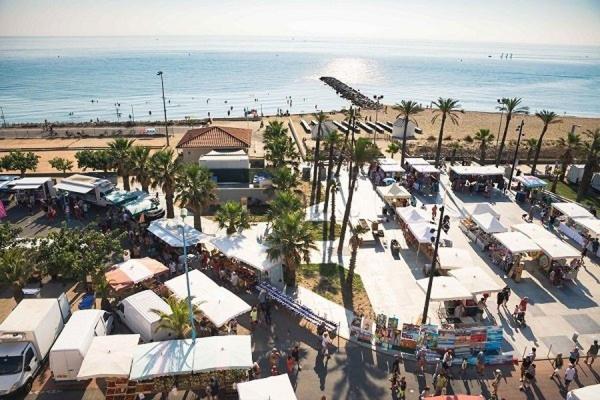 Lumineux T2 proche plage, commerces dans résidence avec ascenseur-5FL87 - Appartamento con Vista Mare - 18