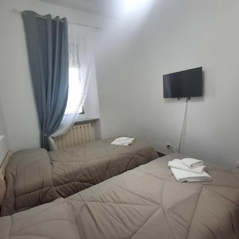 3M Locazione Turistica Livorno - Appartamento con 2 Camere da Letto e Balcone - 11