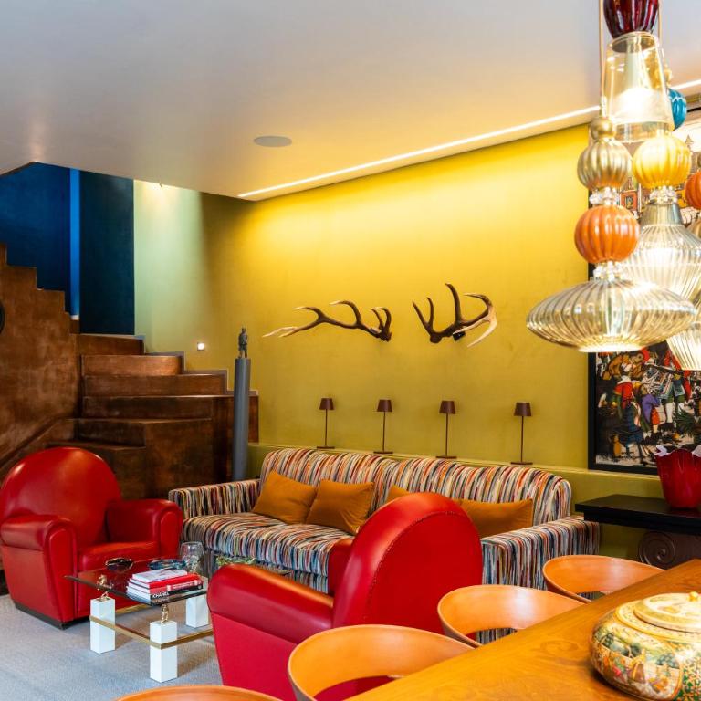 Fienila Luxury Spa Cortina - Chalet - 8