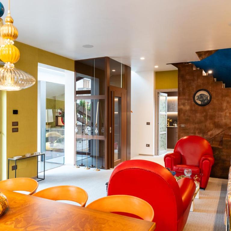 Fienila Luxury Spa Cortina - Chalet - 13