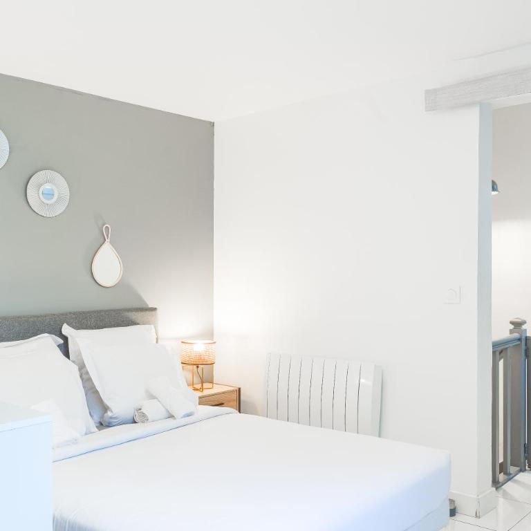 Le Trouvillais - Proche gare Trouville-Deauville - Apartment mit 1 Schlafzimmer - 1