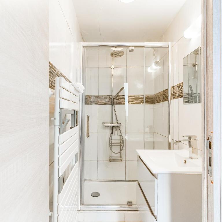 Le Trouvillais - Proche gare Trouville-Deauville - Apartment mit 1 Schlafzimmer - 7