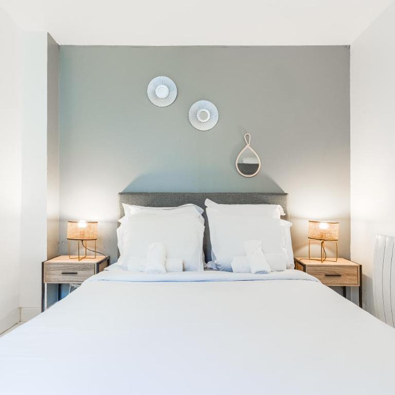 Le Trouvillais - Proche gare Trouville-Deauville - Apartment mit 1 Schlafzimmer - 13