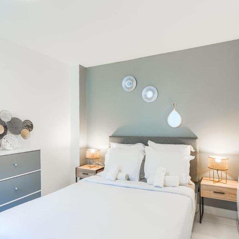 Le Trouvillais - Proche gare Trouville-Deauville - Apartment mit 1 Schlafzimmer - 10