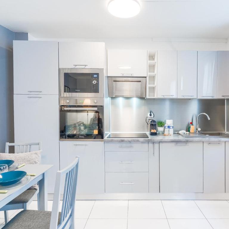 Le Trouvillais - Proche gare Trouville-Deauville - Apartment mit 1 Schlafzimmer - 2