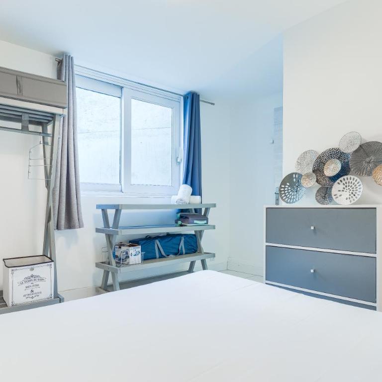Le Trouvillais - Proche gare Trouville-Deauville - Apartment mit 1 Schlafzimmer - 8