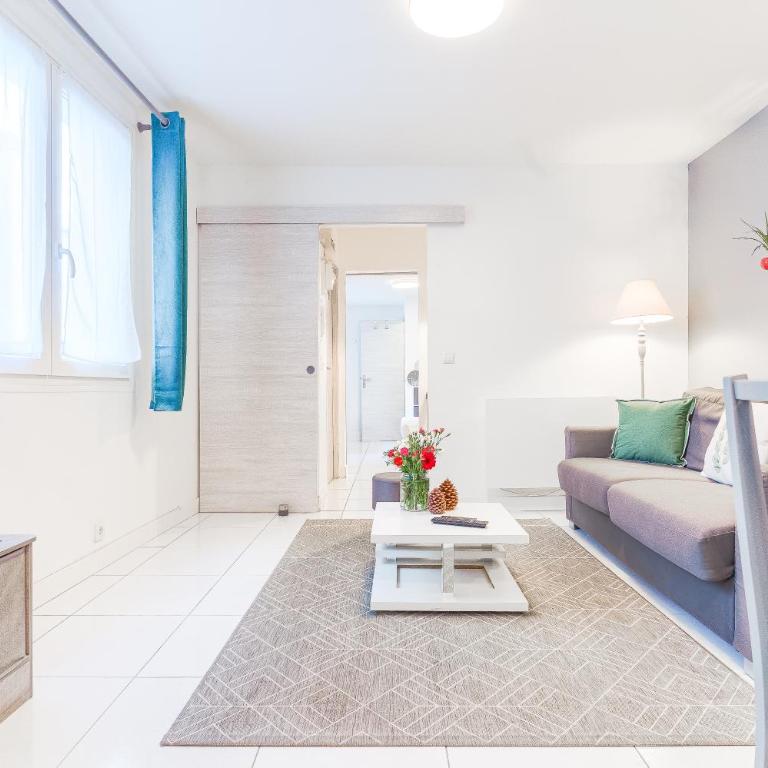 Le Trouvillais - Proche gare Trouville-Deauville - Apartment mit 1 Schlafzimmer - 4