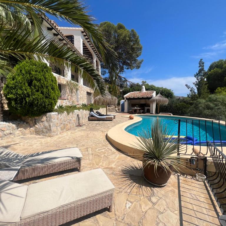Casa Voskamp - Villa con vistas al mar - 2
