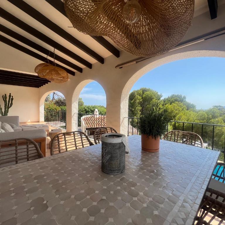 Casa Voskamp - Villa con vistas al mar - 9
