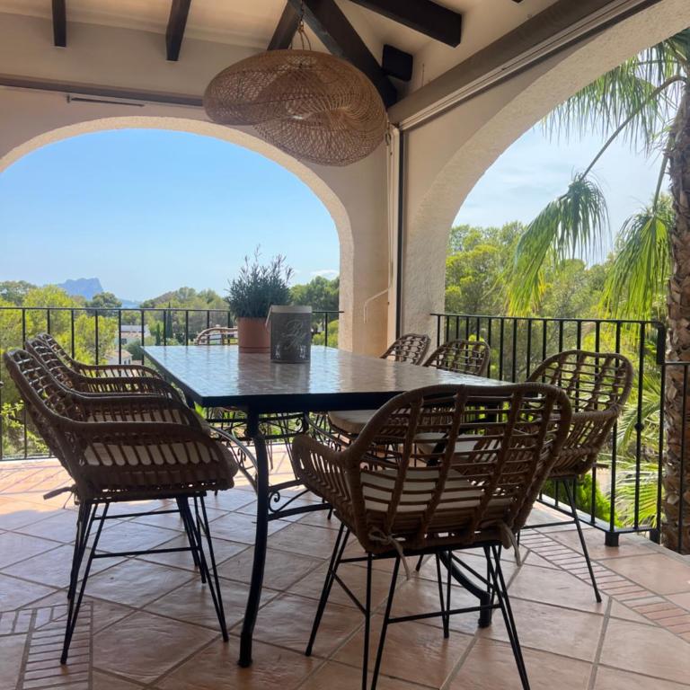 Casa Voskamp - Villa con vistas al mar - 12