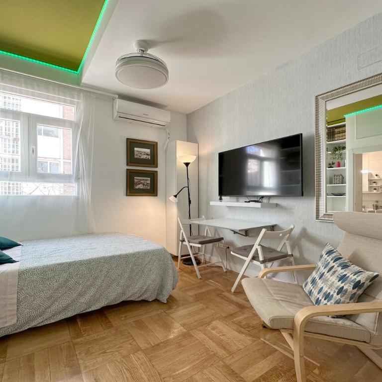 Berkana Apar-studios - Standard Studio - 1