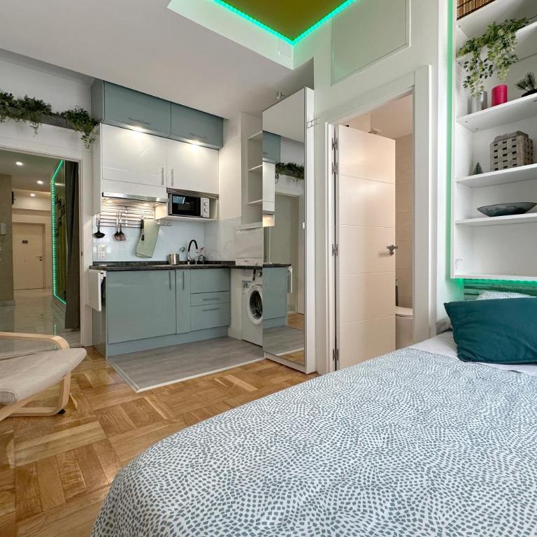 Berkana Apar-studios - Standard Studio - 4