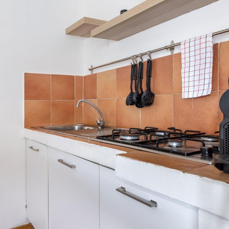 Hostdomus - Mille Studio - Monolocale - 9