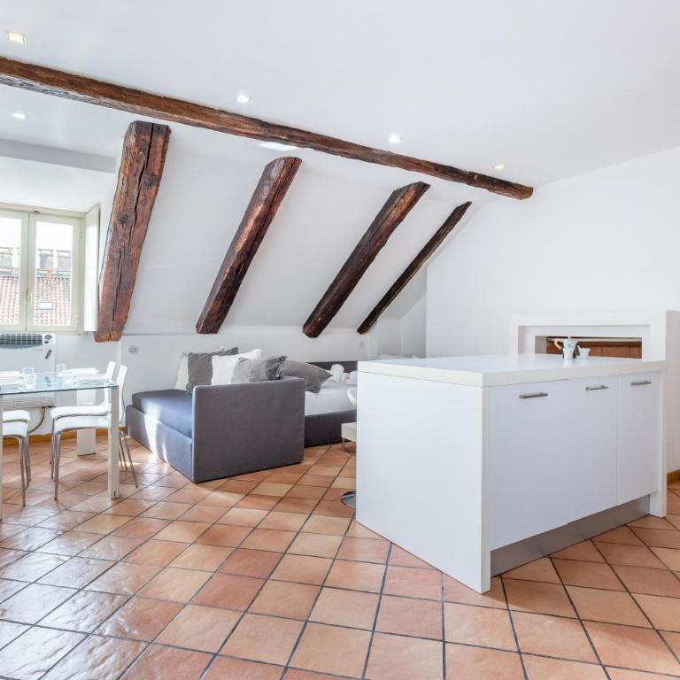 Hostdomus - Mille Studio - Monolocale - 1