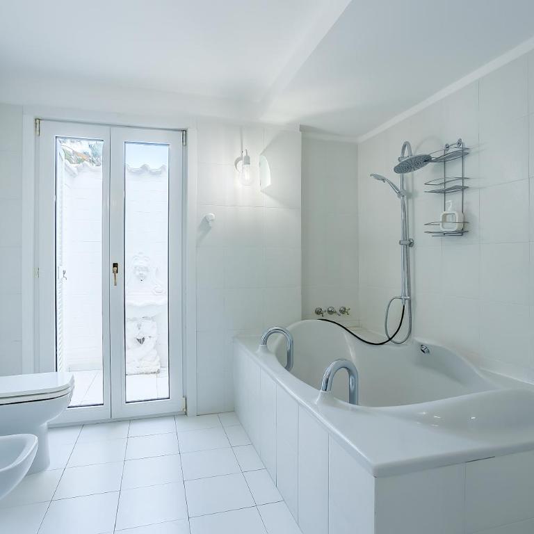 La casa Bianca di Luca - Appartamento con 1 Camera da Letto - 20