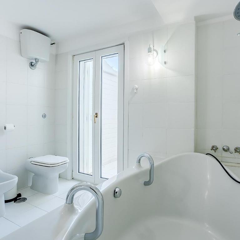 La casa Bianca di Luca - Appartamento con 1 Camera da Letto - 22