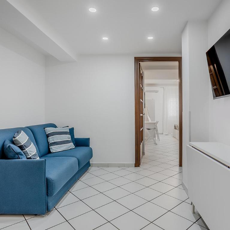 La casa Bianca di Luca - Appartamento con 1 Camera da Letto - 5