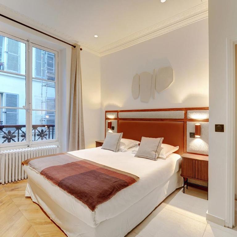 NoChichi Collections - Grand Rex - Appartement 3 Chambres - 16