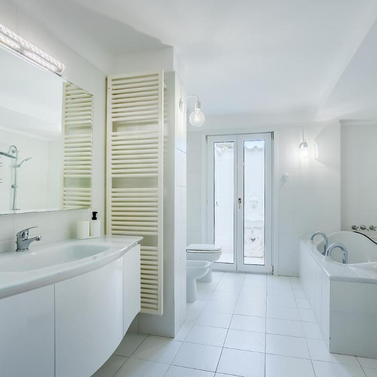 La casa Bianca di Luca - Appartamento con 1 Camera da Letto - 23