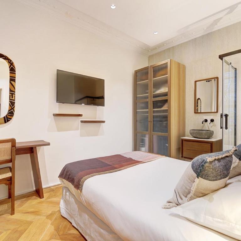 NoChichi Collections - Grand Rex - Appartement 3 Chambres - 10