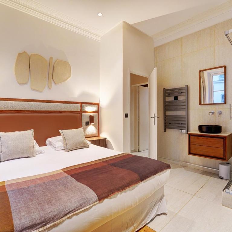 NoChichi Collections - Grand Rex - Appartement 3 Chambres - 18