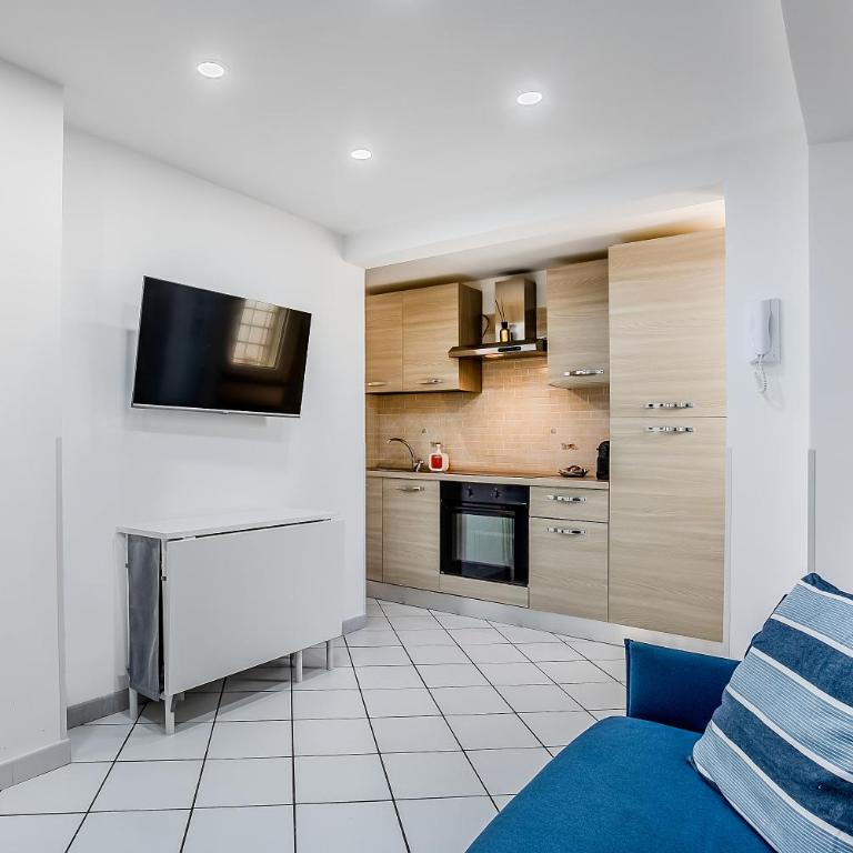 La casa Bianca di Luca - Appartamento con 1 Camera da Letto - 7