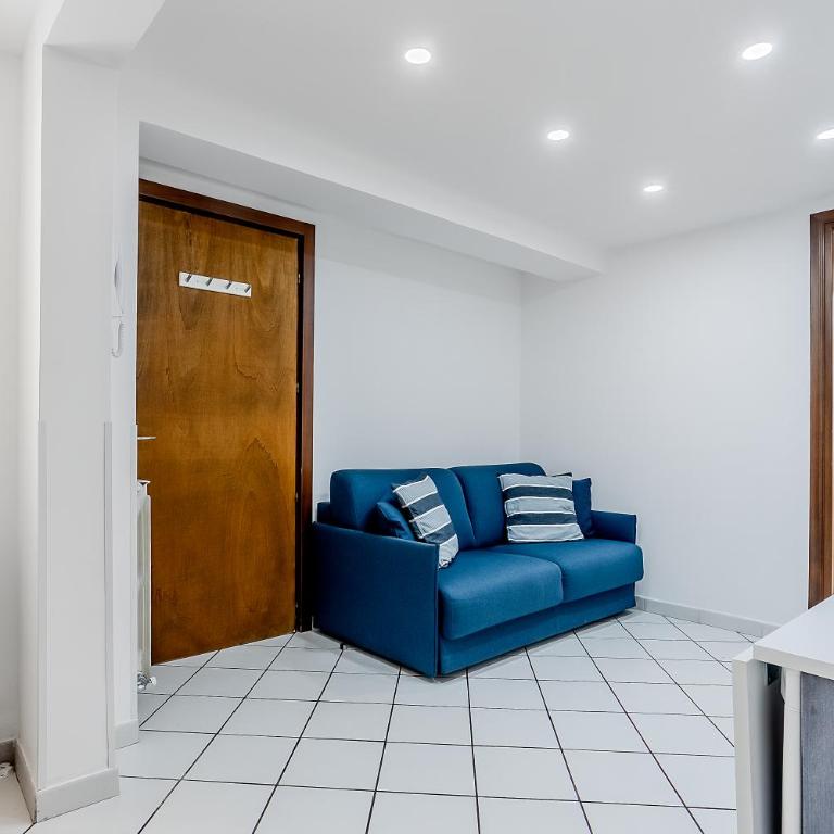 La casa Bianca di Luca - Appartamento con 1 Camera da Letto - 4