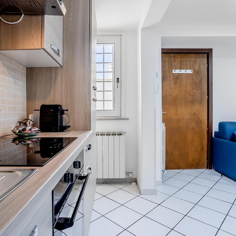 La casa Bianca di Luca - Appartamento con 1 Camera da Letto - 6